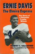 Ernie Davis The Elmira Express cover