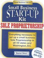 Sole Proprietorship Small Business Start-Up Kit cover