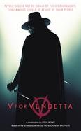 V for Vendetta cover