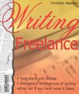 Writing Freelance cover