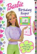 Barbie Birthday Keeper cover
