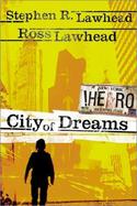 Hero City of Dreams (volume1) cover