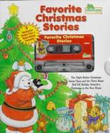 Favorite Christmas Storybooks with Cassette(s) cover