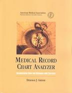 Medical Record Chart Analyzer Documentation Rules and Rationales With Exercises cover