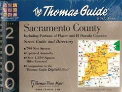Sacramento County Zip cover