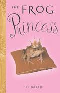 The Frog Princess cover