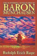 The Surprising Adventures of Baron Munchausen cover