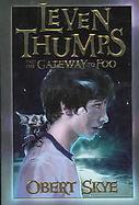Leven Thumps and the Gateway to Foo cover