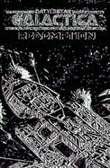 Battlestar Galactica Redemption cover