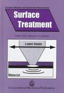 Surface Treatment Computer Methods and Experimental Measurements cover