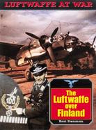 Luftwaffe over Finland cover