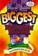 Uncle John's Great Big Bathroom Reader cover