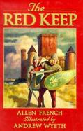 The Red Keep A Story of Burgundy in 1165 cover
