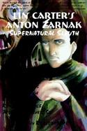 Lin Carter's Anton Zarnak Supernatural Sleuth cover