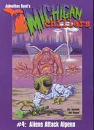 Aliens Attack Alpena cover