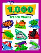 1,000 French Words cover