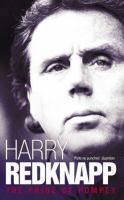 Harry Redknapp The Pride Of Pompey cover