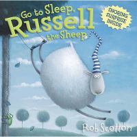 Go to Sleep, Russell the Sheep cover