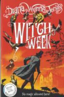 Witch Week (The Chrestomanci) cover