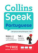 Collins Speak Portuguese cover