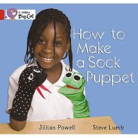 How to Make a Sock Puppet cover