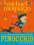 Pinocchio: in His Own Words cover