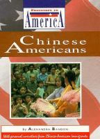 Chinese Americans cover