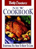 Betty Crocker New Cookbook cover