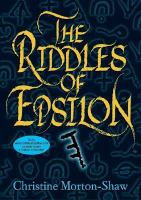 The Riddles Of Epsilon cover
