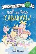 Rafi and Rosi Carnival! cover