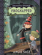 Frognapped cover
