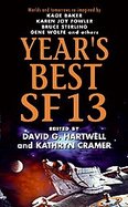 Year's Best Science Fiction  (volume13) cover