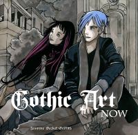 Gothic Art Now cover