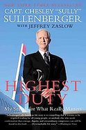 Highest DutyMy Search for What Really Matters cover