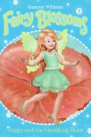 Fairy Blossoms #2: Poppy and the Vanishing Fairy cover