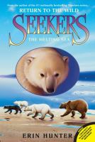 Seekers: Return to the Wild #2: the Melting Sea cover