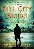 Kill City Blues : A Sandman Slim Novel cover