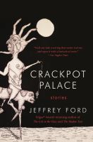 Crackpot Palace : Stories cover