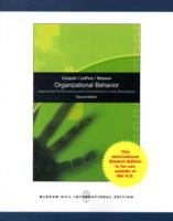Organizational Behavior: Improving Performance and Commitment in the Workplace : Improving Performance and Commitment in the Workplace cover