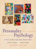 Personality Psychology Domains Of Knowledge About Human Nature cover