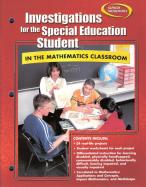 Investigations for the Special Education Student in the Mathematics Classroom cover