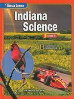 Science: Grade 6 (Indiana Edition) cover