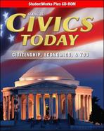 Civics Today: Citizenship, Economics, & You, StudentWorks Plus CD-ROM cover