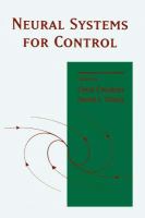 Neural Systems for Control cover