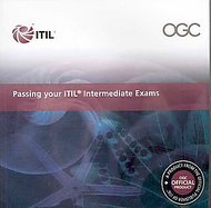 Passing Your ITIL, Intermediate ExamsStudy Aid from the Official Publisher of Itil(volume3) cover