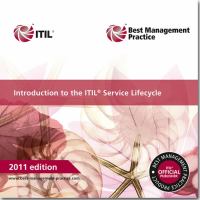 Introduction to the ITIL Service Lifecycle ePub cover