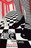 The Annotated Alice cover