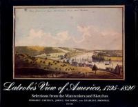 Latrobe's View of America, 1795-1820 cover