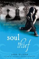 Soul Thief cover