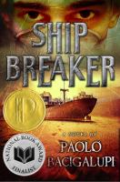 Ship Breaker cover